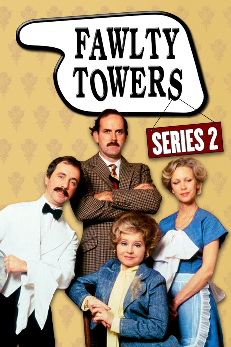 Fawlty Towers: Season 2