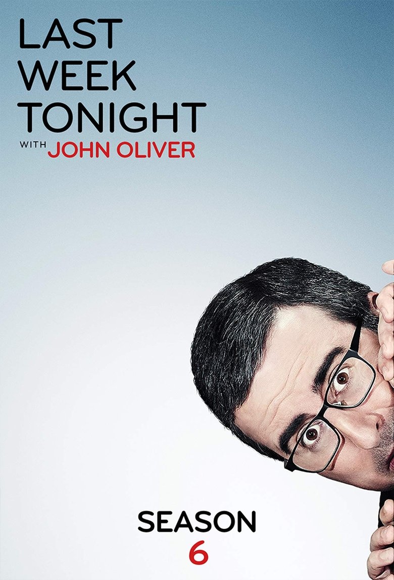 Last Week Tonight with John Oliver: Season 6