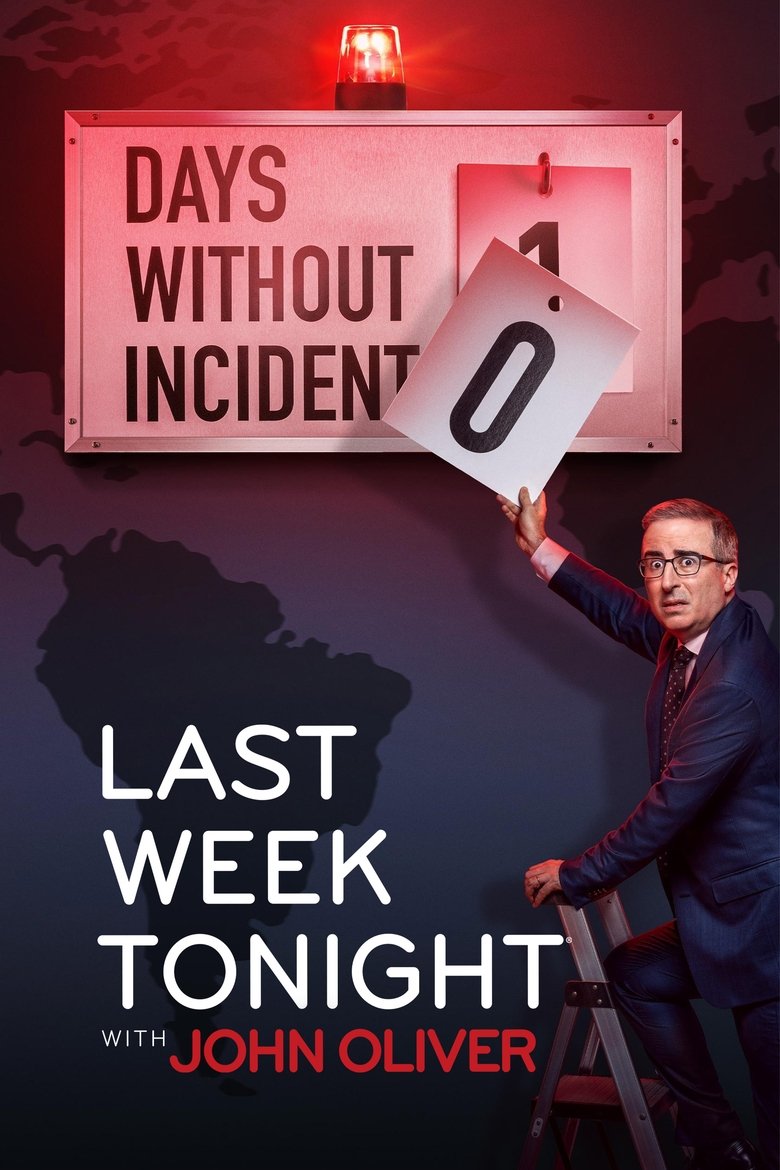 Last Week Tonight with John Oliver: Season 12
