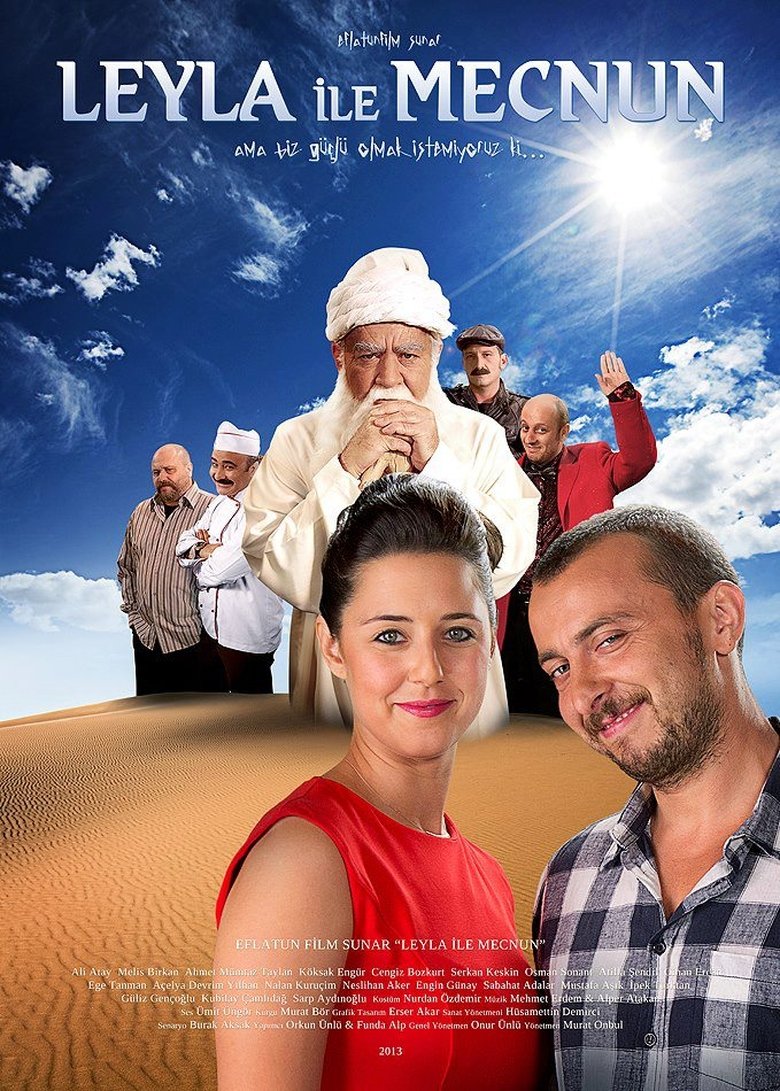 Leyla and Mecnun: Season 3