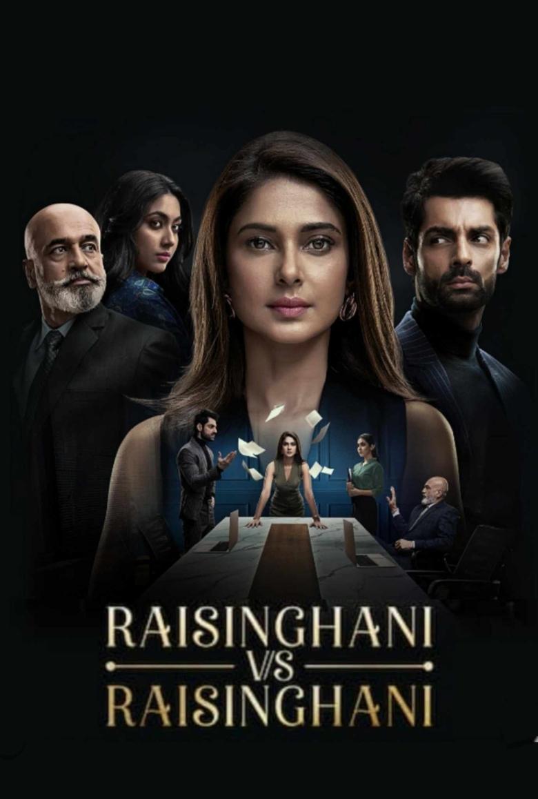 Raisinghani VS. Raisinghani