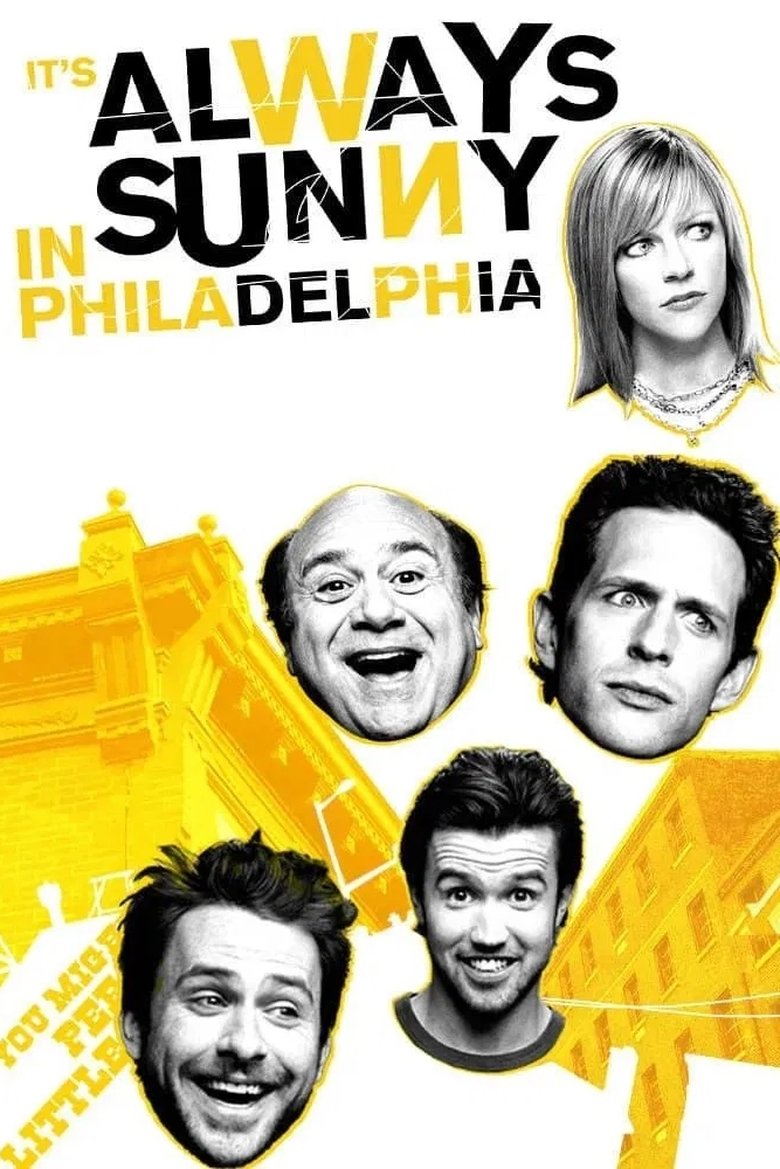 It’s Always Sunny in Philadelphia: Season 1