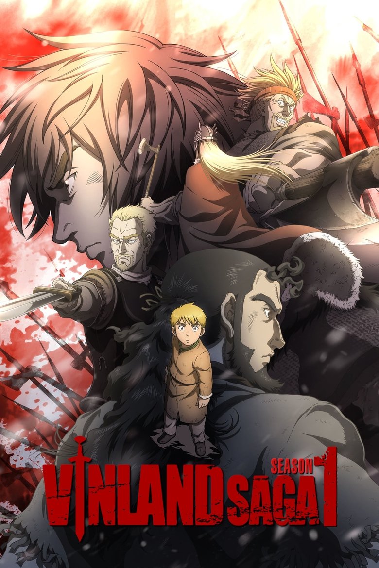Vinland Saga: Season 1