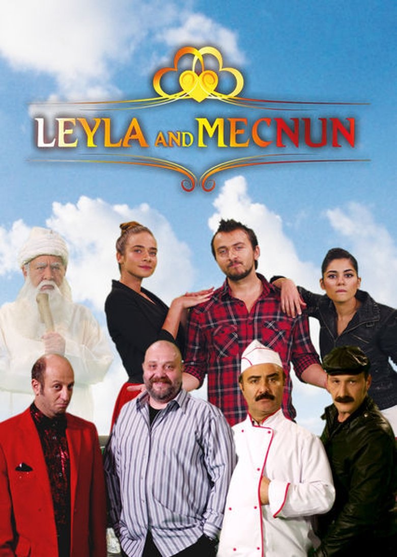 Leyla and Mecnun: Season 2