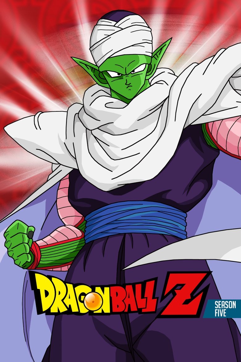 Dragon Ball Z: Season 5