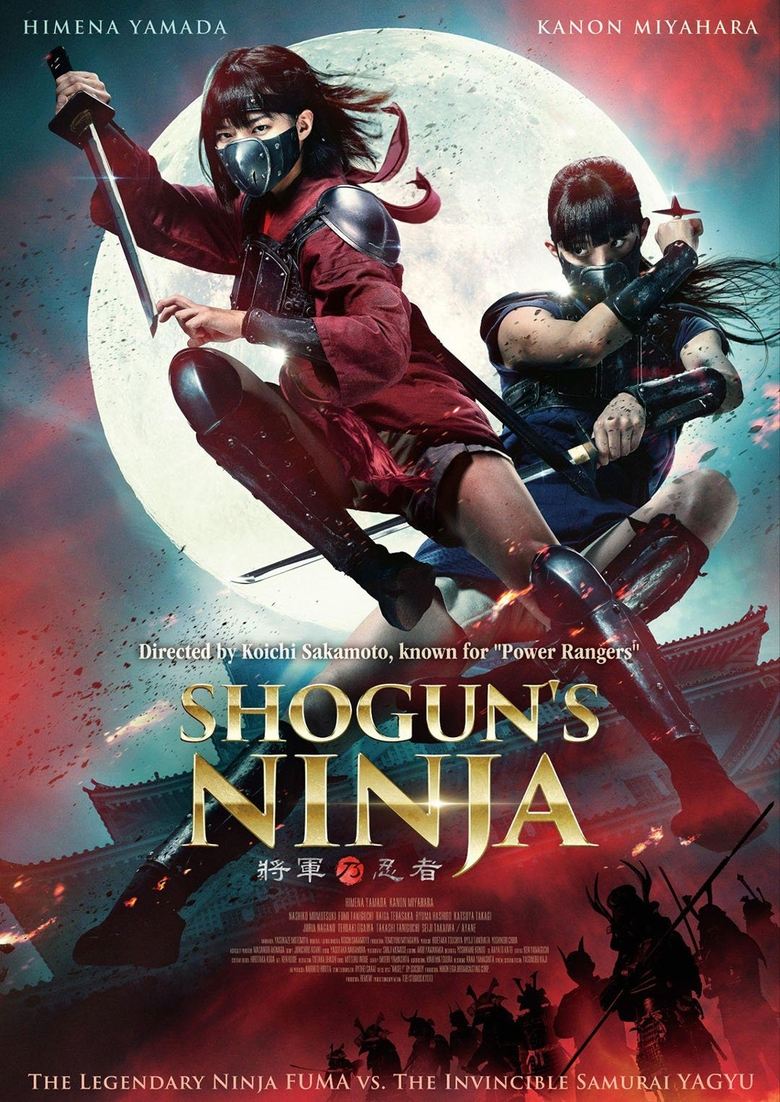Shogun’s Ninja