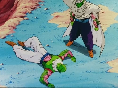Dragon Ball Z: 3×3