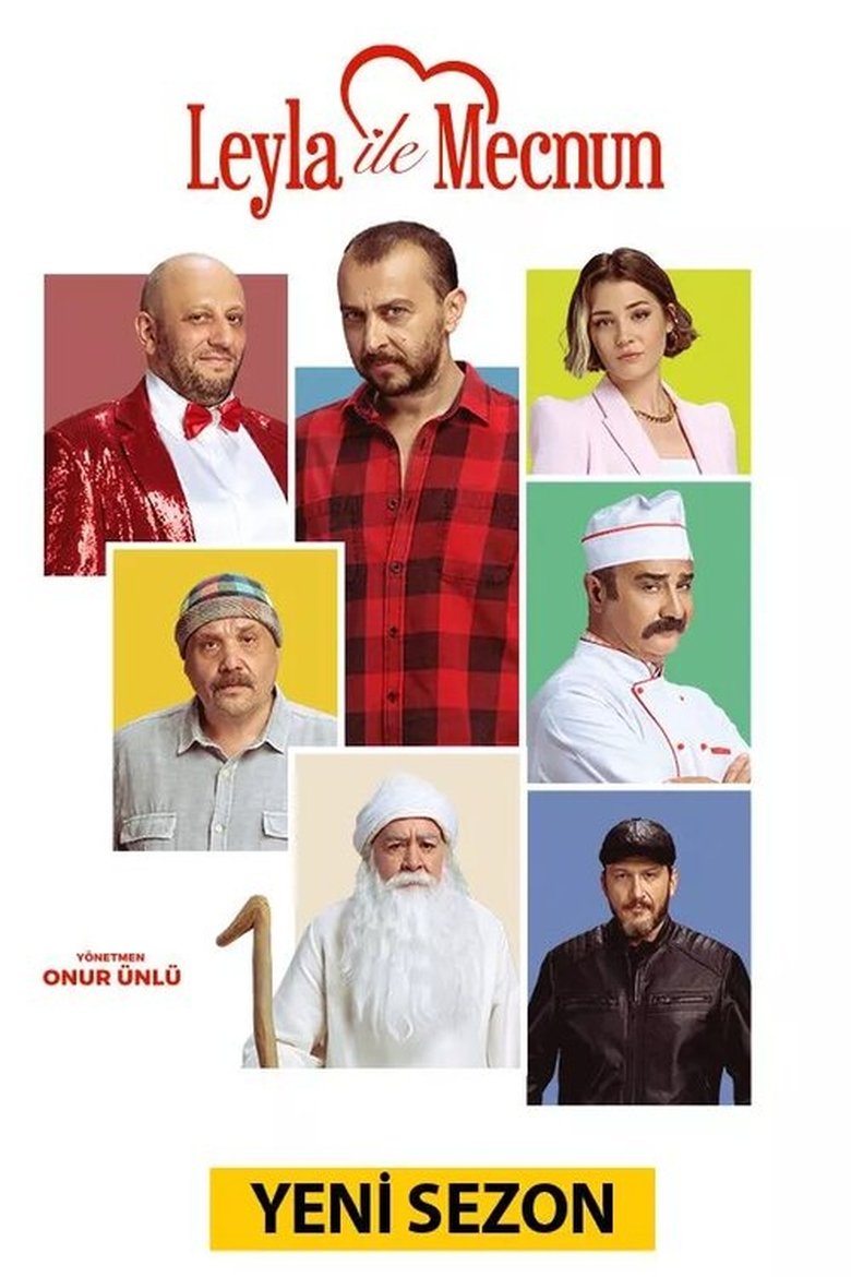 Leyla and Mecnun: Season 6