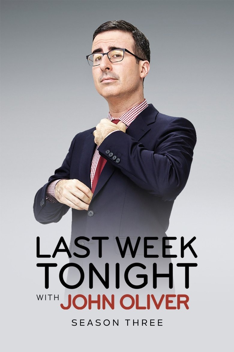 Last Week Tonight with John Oliver: Season 3