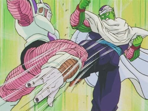 Dragon Ball Z: 3×7