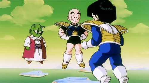 Dragon Ball Z: 3×1