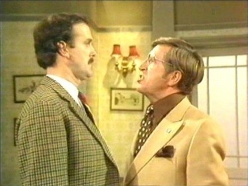 Fawlty Towers: 2×3