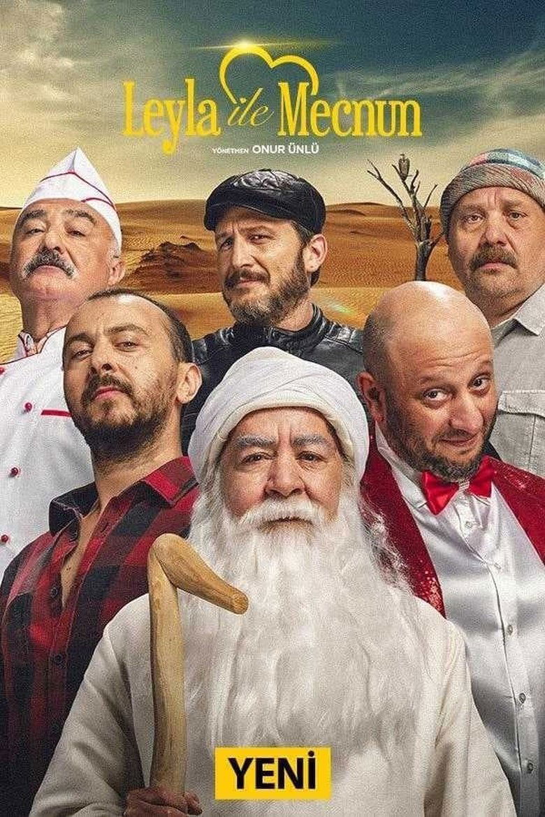 Leyla and Mecnun: Season 4