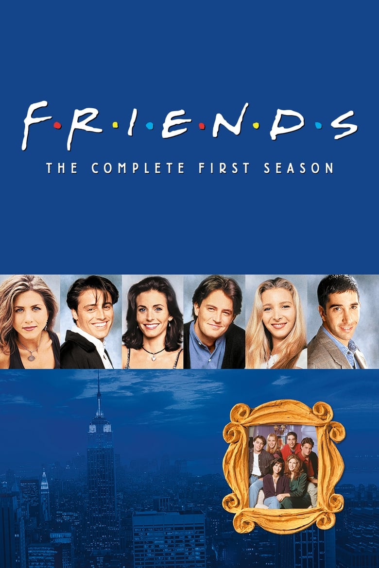 Friends: Season 1