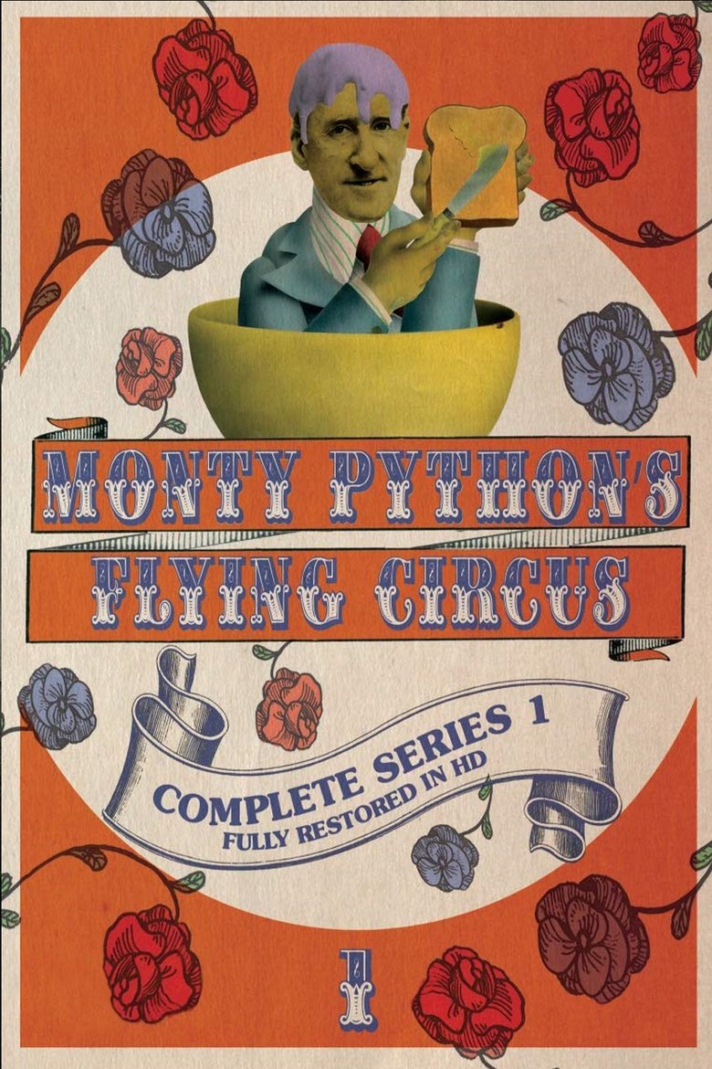 Monty Python’s Flying Circus: Season 1