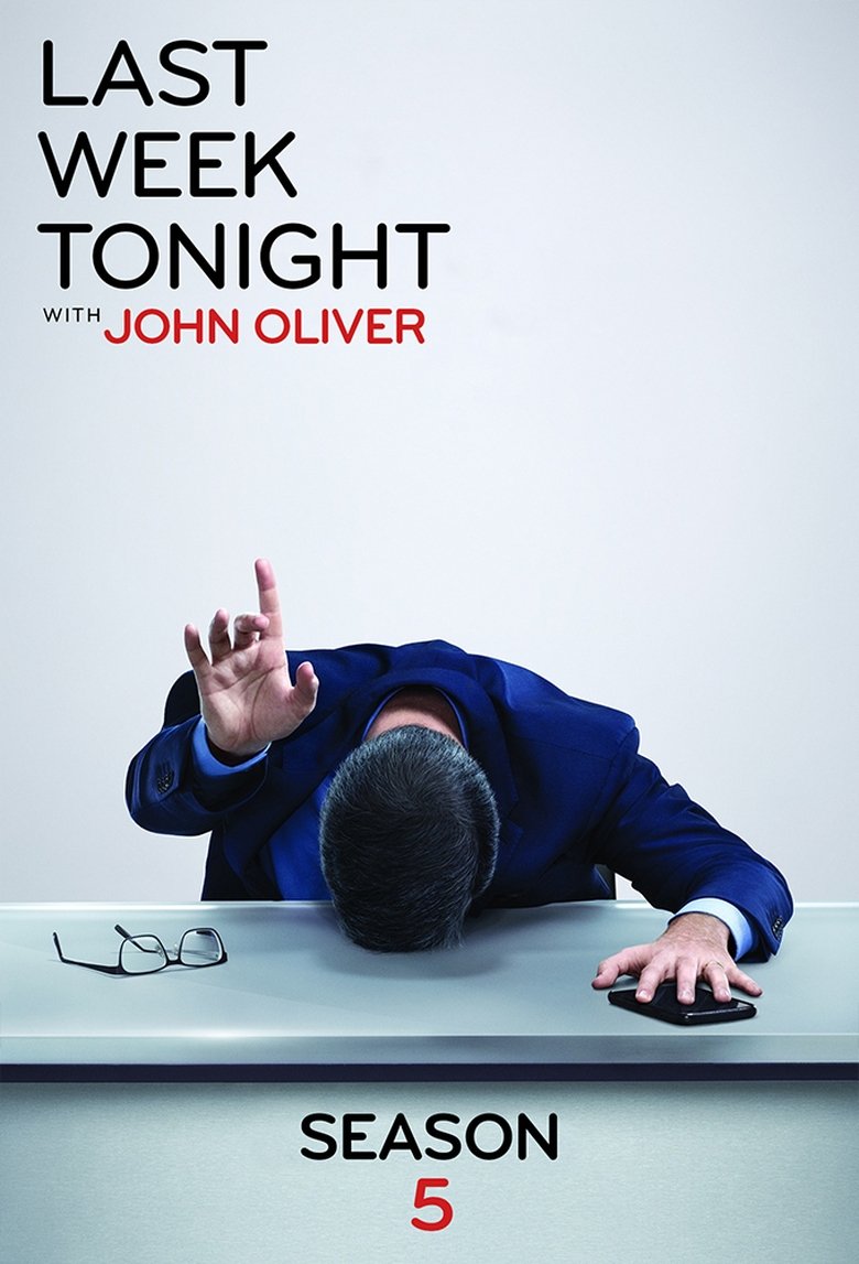 Last Week Tonight with John Oliver: Season 5