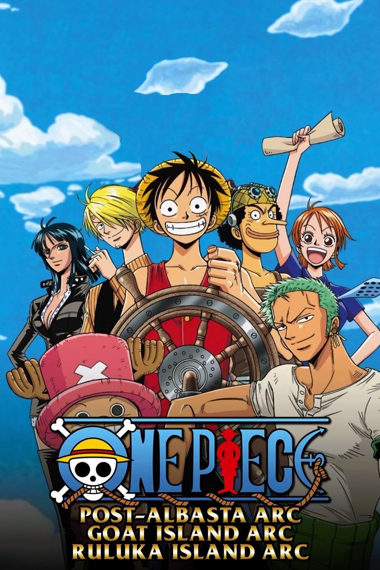 One Piece: Season 5