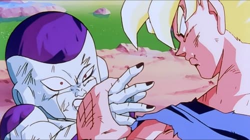 Dragon Ball Z: 3×22