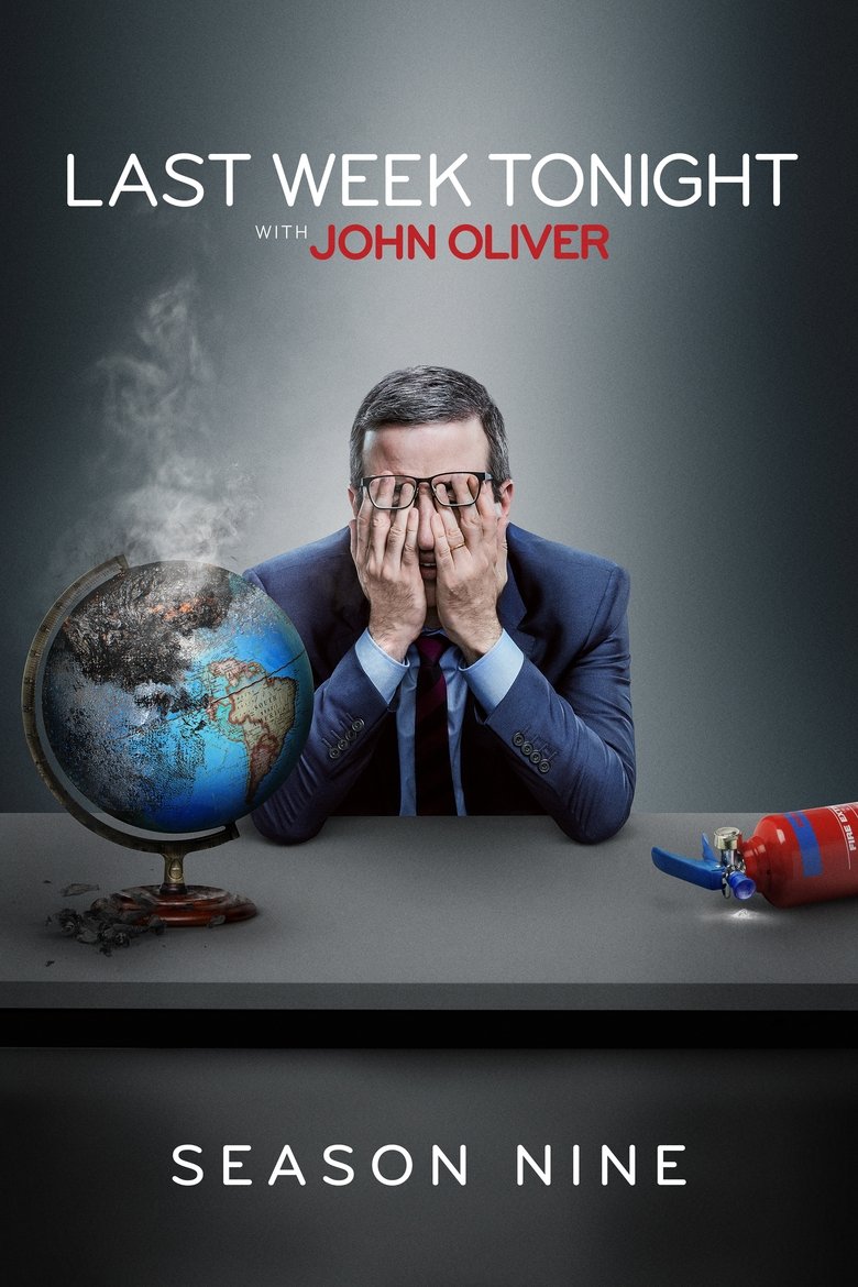 Last Week Tonight with John Oliver: Season 9